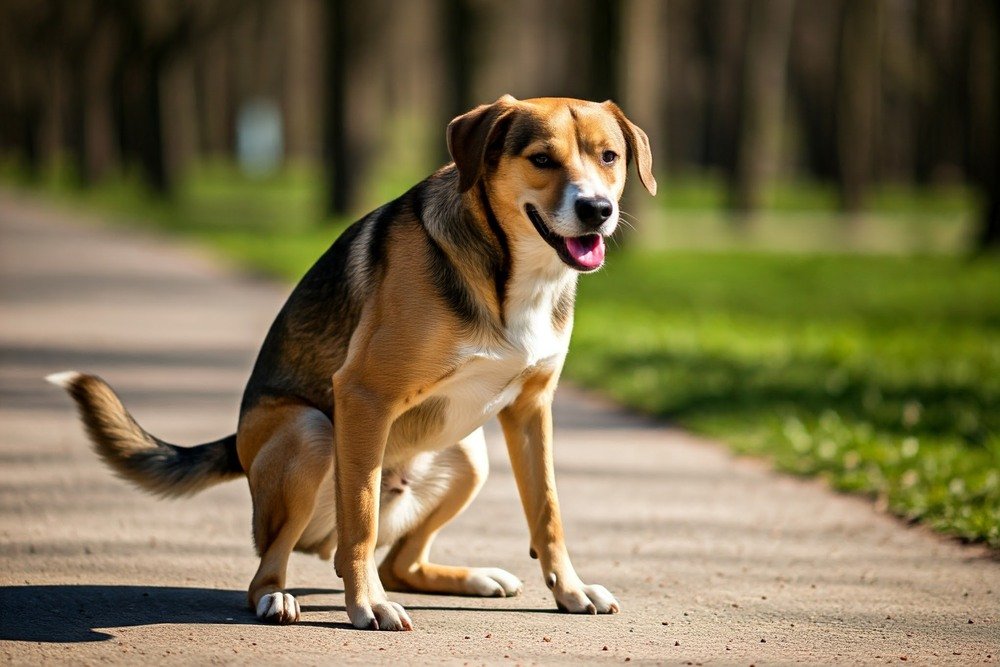 las heces de mi mascota y la dieta barf